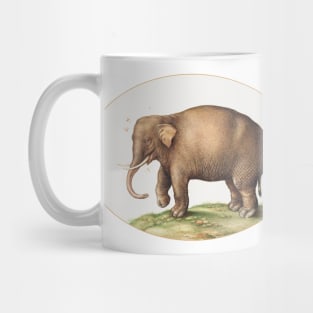 Elephant with Insects (1575–1580) Mug